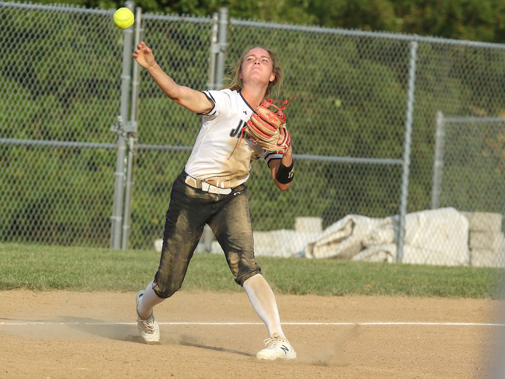 Fort Zumwalt West vs. Francis Howell Central softball
